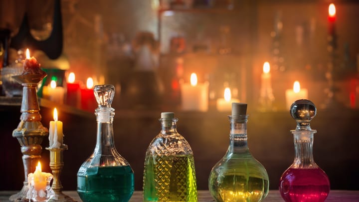 Eliza:  Beginning Alchemy