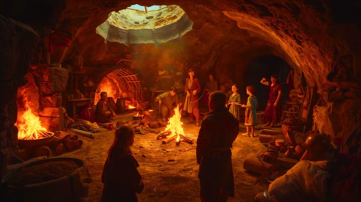 A Skara Brae Tale