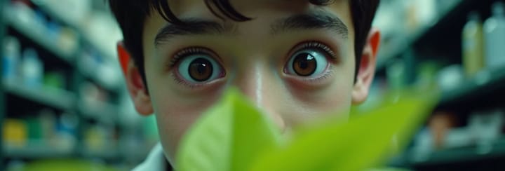 The Plant - A Steampunk Story - excerpt