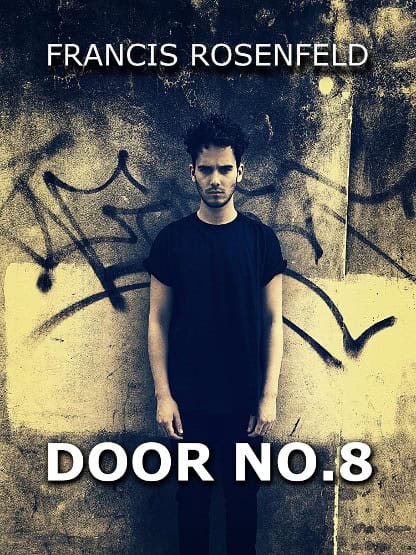 Door Number Eight - Goodreads Book Giveaway