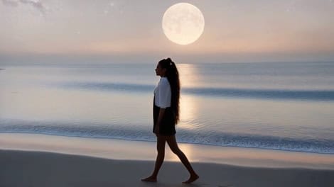 Anne: Lunacy - a poem about wonder